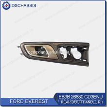 Véritable poignée de porte arrière Everest RH EB3B 26680 CD3ENU